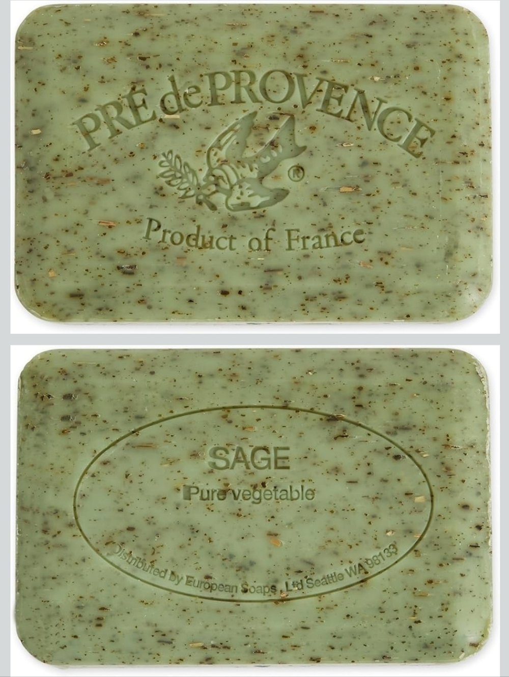 Pre de Provence Artisanal Soap Bars (3 Pack)